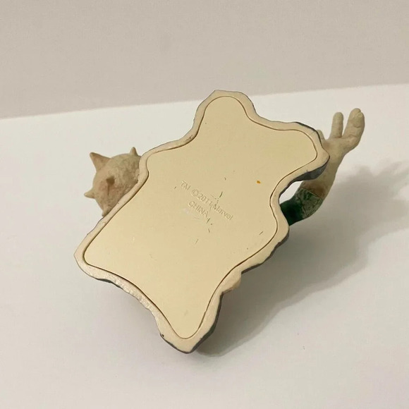 2011 Marvel Spiderman Sandman Action Figure Cake Topper Villain - Picture 7 of 11